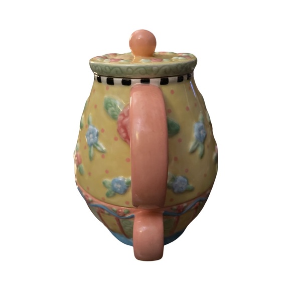 Mary Engelbreit Tea for One 2000 ME Ink Michel & Company - NIB - Picture 6 of 13